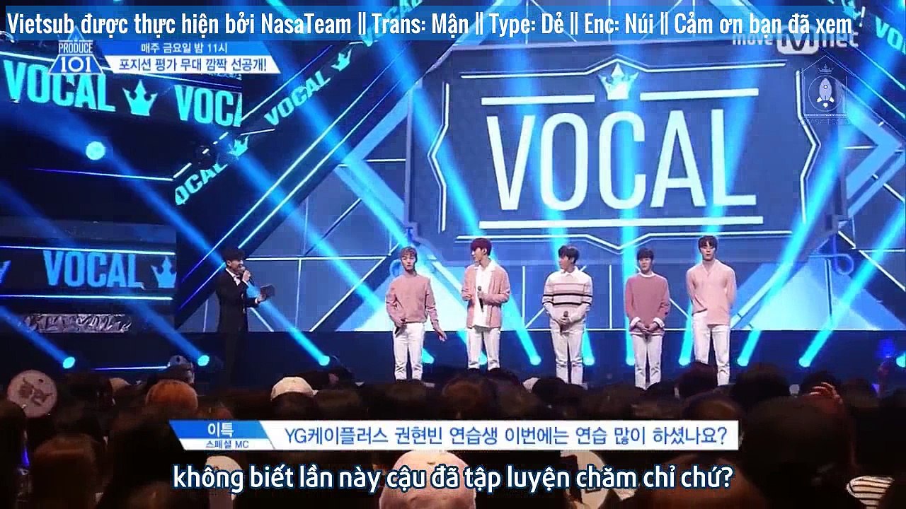 [Vietsub] [Nasa Subteam] Lời khuyên của Yoon Ji Sung (MMO) với Kwon Hyun Bin (YG K+)