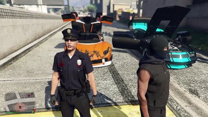 Gta v glitch #3 GEHEIME PARKEERGARAGE ONDER EEN CEO GEBOUW ( office)