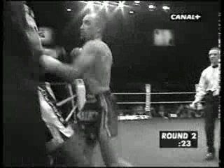 Muay Thay Perry Ubeda Vs Stephane Nikiema By Ironstef Muay T