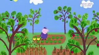 #73 Swinka Peppa - Kto mieszka w ogrodzie (sezon 2)
