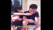 Funny Chinese vieos - Prank chinese 2017 can't stop laugh ( NEW) #12-nBwrfZ