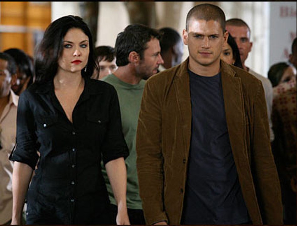 Prison Break S5E8 ~(Watch Online) "Progeny"