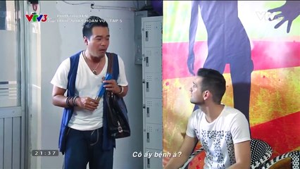 Bước nhảy hoàn vũ - Tập 5 | PHIM VTV3