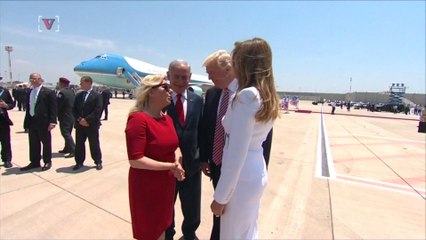 Trump is the First Sitting U.S. President to Visit the Western Wall