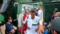 Roland-Garros 2017 (Q) - Paul-Henri Mathieu : 