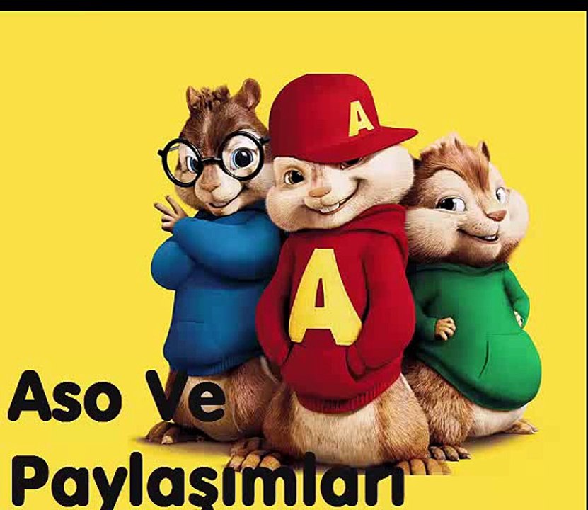 Alvın Ve Sincaplar Asmin