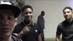 lorenzo simpson and jessie vargas at the fights EsNews Boxing