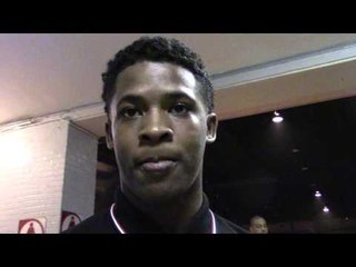 Lorenzo Simpson 145-2 future boxing great EsNews Boxing