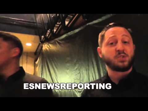 david levi jessie vargas will ko juan manuel marquez - EsNews Boxing