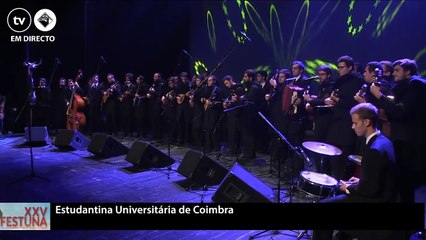 Estudantina Universitária de Coimbra - Amor a Coimbra