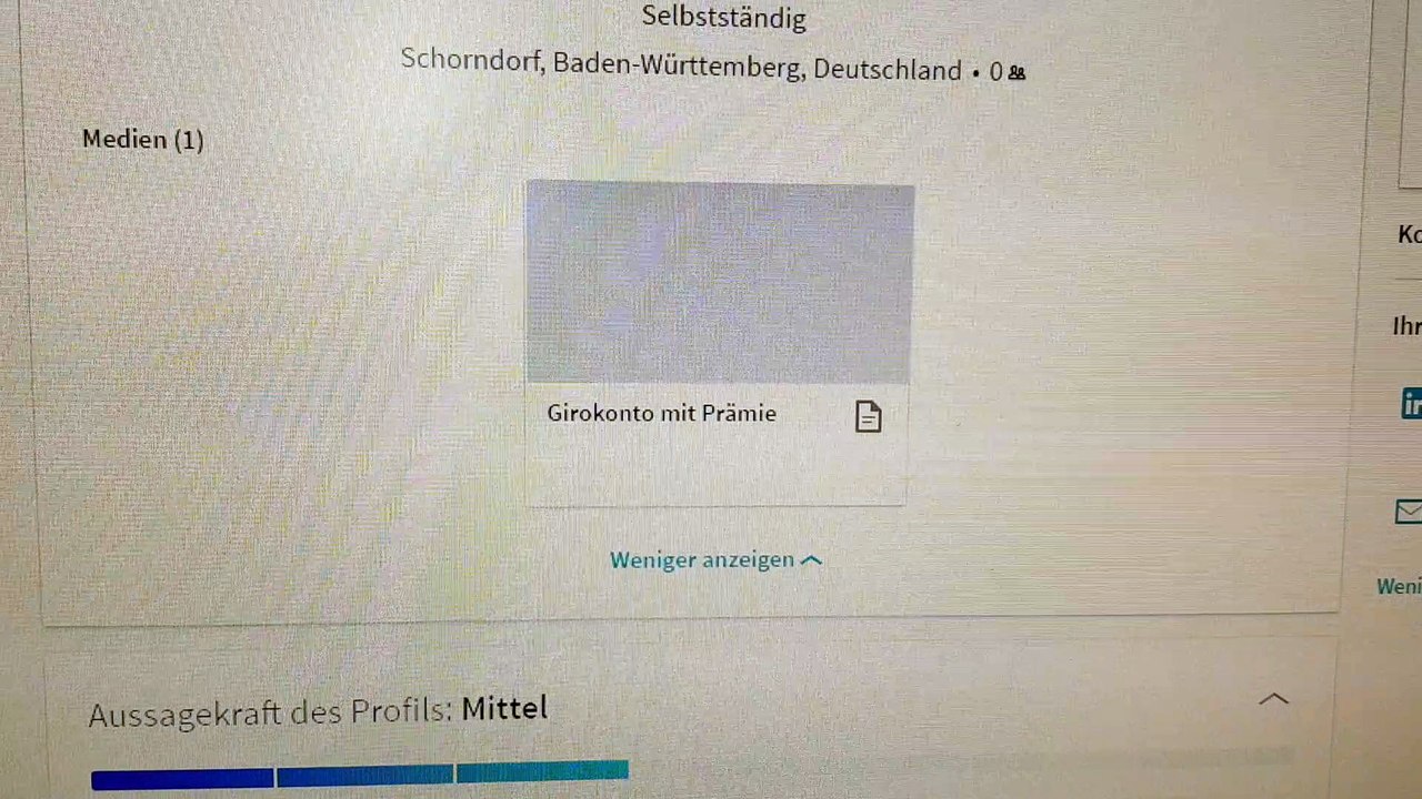 Girokonto mit prämie