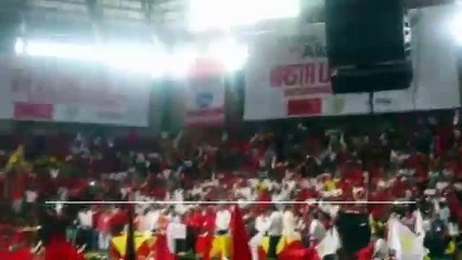 Oficial Salvador Nasralla es el candidato de la Alianza