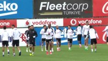 Beşiktaş, Gaziantepspor Maçı Hazırlıklarına Başladı