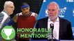 Coach Pop's Salty Presser, MORE Carmelo Anthony vs Phil Jackson Drama -Honorable Mentions