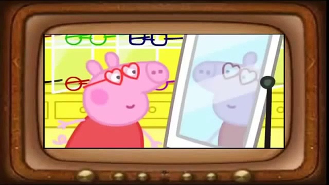Peppa Pig LA CERDITA New 2014 - Nueva Compilacion Capitulos En Español 2014    Peppa Pig Latino part 1/2