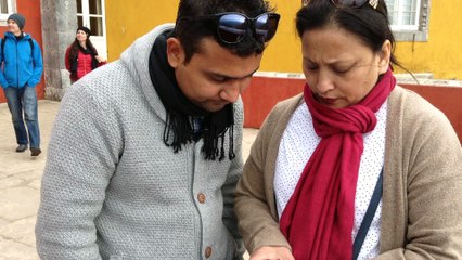 Sintra, Lisbon, Portugal 2016