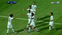 (1) أهداف مباراة القوة الجوية 1-1 الزوراء - ذهاب ربع نهائي كأس الاتحاد الآسيوي 2017