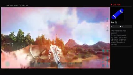 Ark And Cod Bo3 Gameplay!!