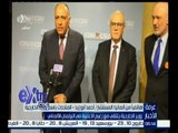 غرفة الأخبار | لقاء مع المستشار أحمد أبو زيد المتحدث الرسمي بإسم وزارة الخارجية