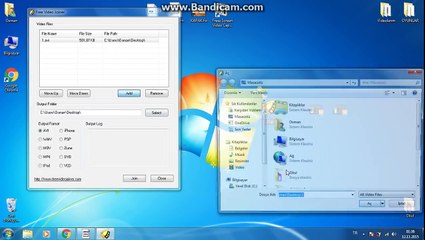 2 video nasıl birleştirilir kısa bilgi-How to combine 2 videos short description