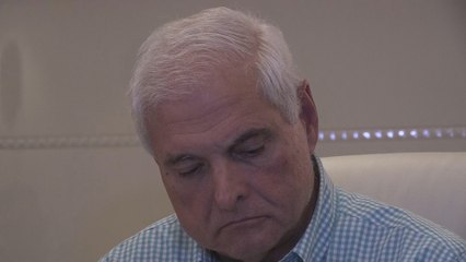 Interpol difundirá "alerta roja" para captura de expresidente Martinelli