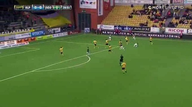 Gustavsson Goal HD - Elfsborg	1-0	Jonkopings 22.05.2017