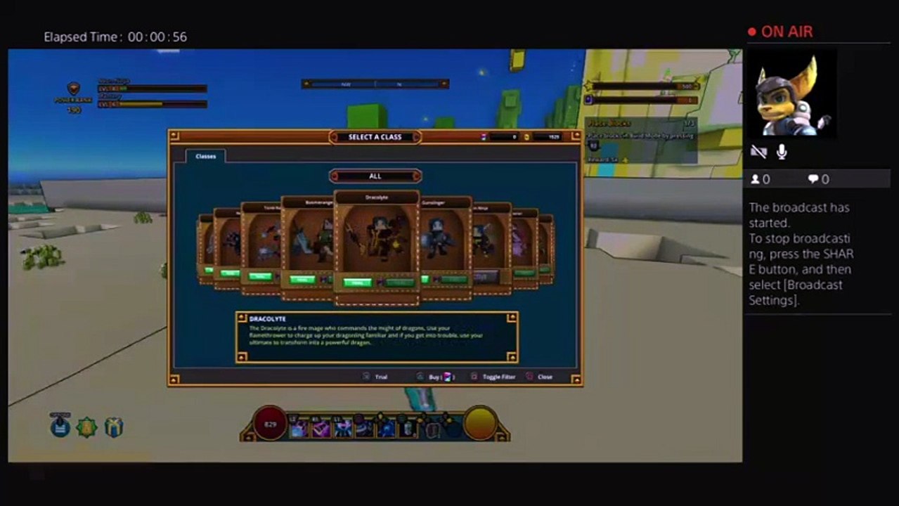 xXTarkusOPXx's Live PS4 Broadcast (9)