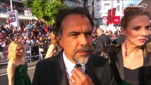 Alejandro González Iñárritu dévoile les raisons du titre de son film Carne y Arena - Festival de Cannes 2017