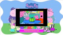 Peppa Pig LA CERDITA - Nueva Compilacion Episodios En Español 2014 - Peppa Pig Latino part 2/2