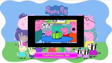 Peppa Pig LA CERDITA - Nueva Compilacion Episodios En Español 2014 - Peppa Pig Latino part 2/2