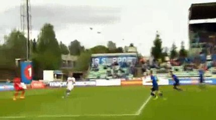 Appiah SUPER Goal HD - Stabaek	0-1	Viking 22.05.2017