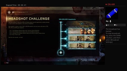 Ark And Cod Bo3 Gameplay!! (3)