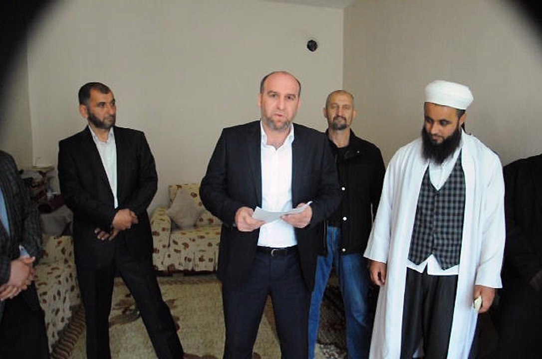 islam Coğrafyası İlim ve Yardımlaşma Derneğinin_