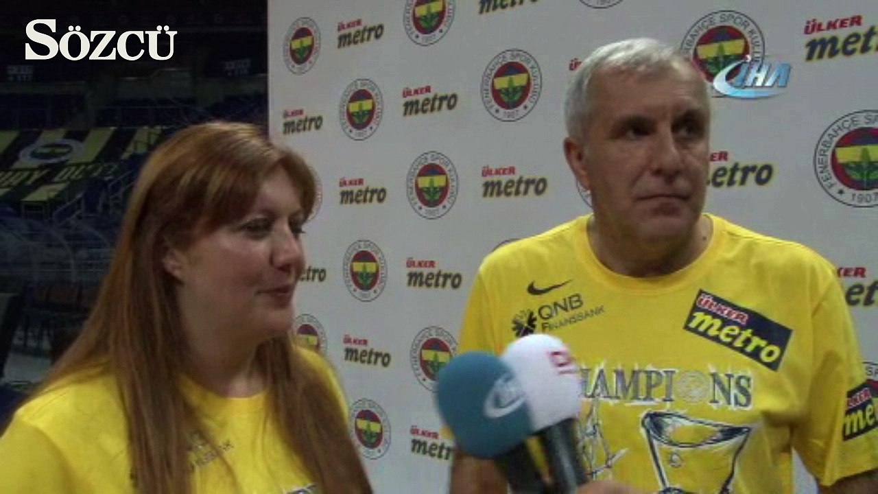 Obradovic: “Önümüzdeki sezona odaklanacağız”