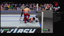 Backlash 2017 Shinsuke Nakamura Vs Dolph Ziggler