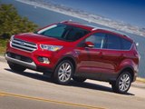 2017 Ford Escape SE 1.5 L 4-Cylinder Turbo Review _ Bob's Car Info