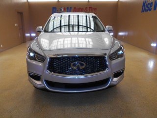 2016 Infiniti QX60 3.5 L V6 Review _ Bob's Car Info