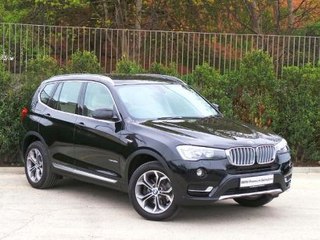 2017 BMW X3 2.0 L Turbo 4-Cylinder Review _  Bob's Car Info
