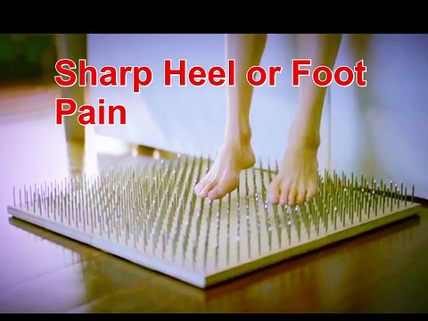 Arch Support and Stretches for Plantar Fasciitis