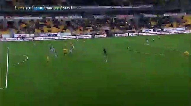 Issam Jebali Goal HD - Elfsborg 2-0	Jönköpings 22.05.2017