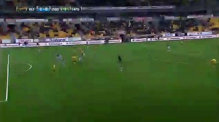Issam Jebali Goal HD - Elfsborg 2-0	Jönköpings 22.05.2017
