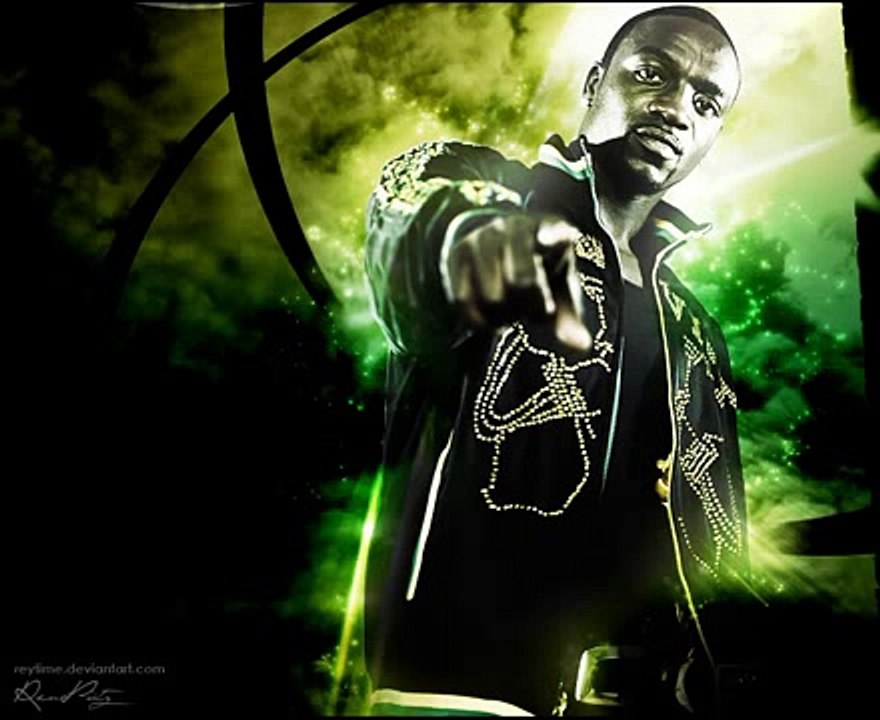 Akon  Ft  Flipsyde   Pocket Full of Money (New Song 2017)