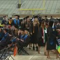 This is why students walked out on Mike Pence at the Notre Dame commencement ceremony [Mic Archives]