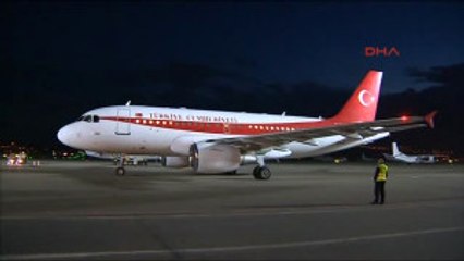 Başbakan Yıldırım, Gürcistan'a Gitti