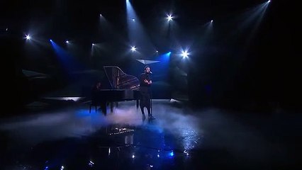 Caleb Jago-Ward Sings I Believe In A Things Called Love The Voice Australia 2015