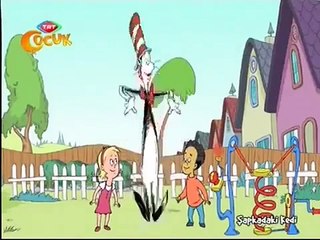 Şapkadaki Kedi   Gökyüzünün tepesi    TRT Çocuk