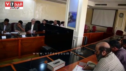 محافظ مطروح: تقنين وضع كل من ينطبق عليه الشروط خلال إسترداد أراضى الدولة