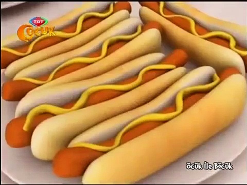 Öcük ile Böcük   Yukarı ve uzağa    TRT Çocuk