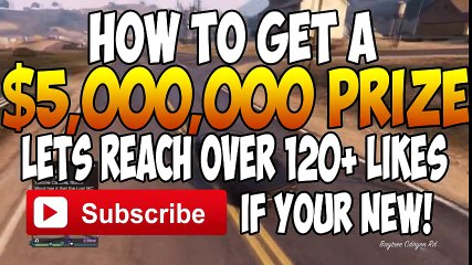 GTA 5 Online - How To Make Money ! Win 1 Million Dollar Cash Free Money (GTA V Online)