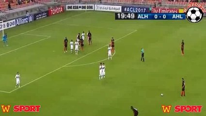 Esmaeel Goal HD - Al Ahli SC (Sau)	0-1	Al Ahli Dubai (Uae) 22.05.2017
